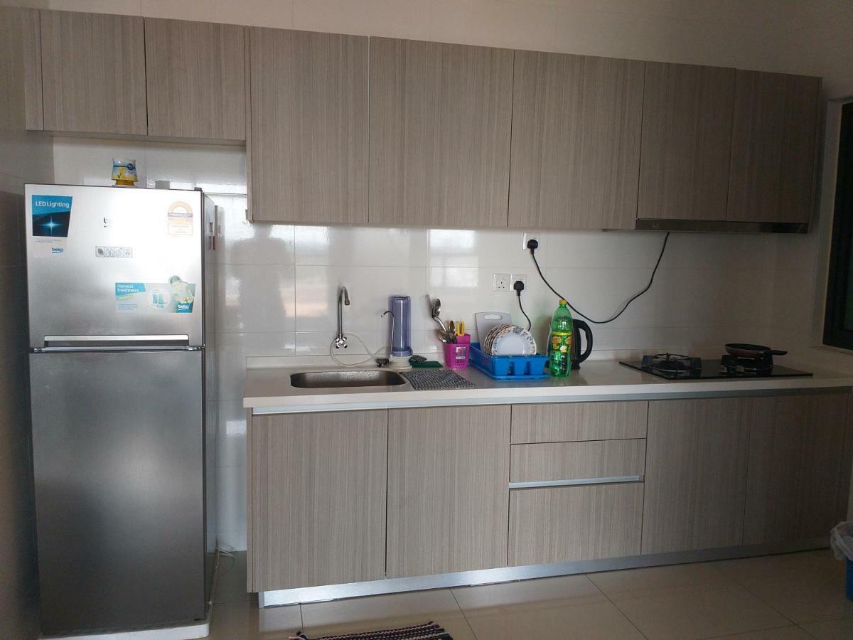 Raffles Suite 1 Bedroom Homestay Skudai Exterior foto